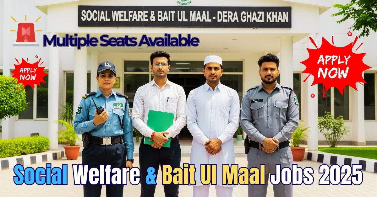 contains four characters in the thumbnail of the Bail-Ul Maal jobs