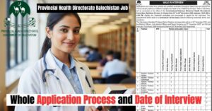 medical female applicant