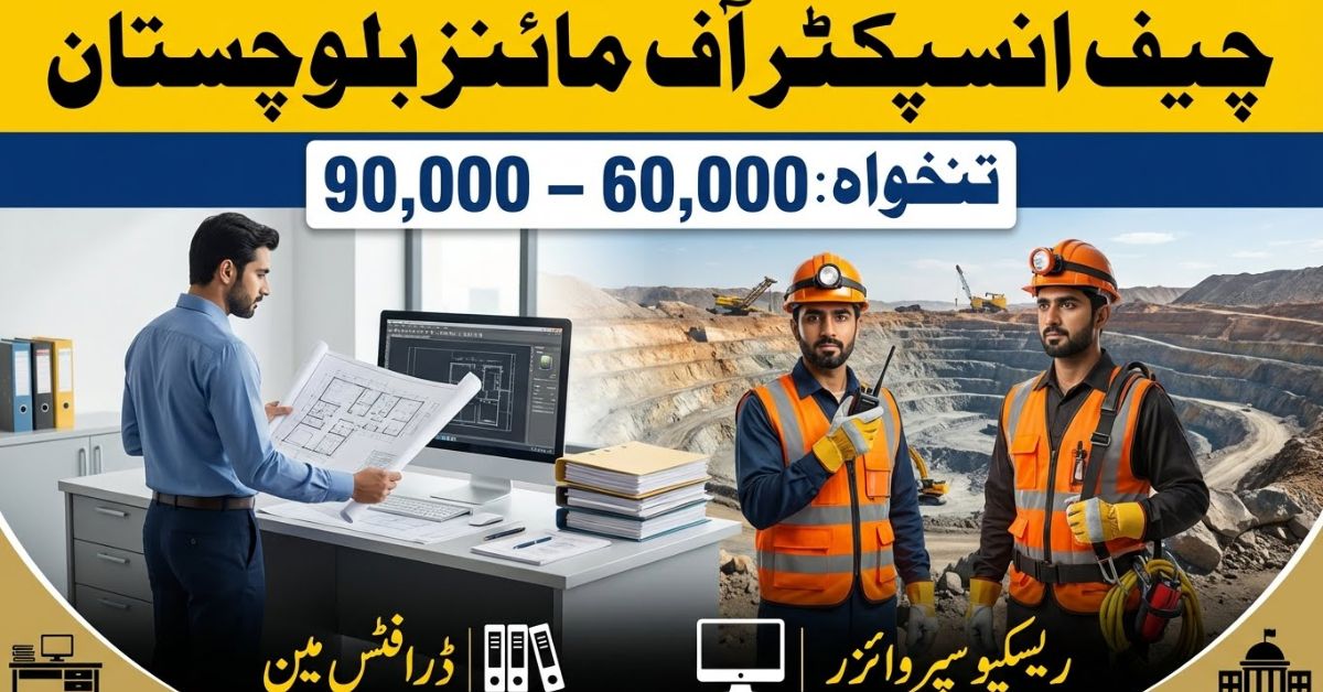 notification of the mine workers