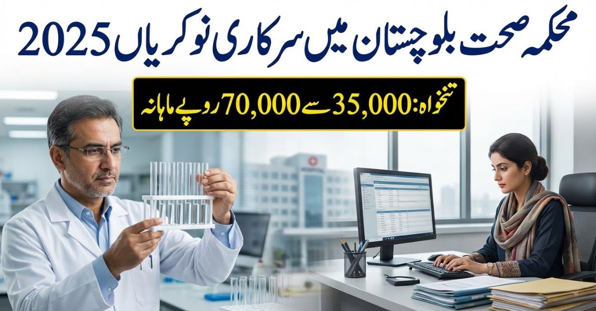 worker in the laboratory