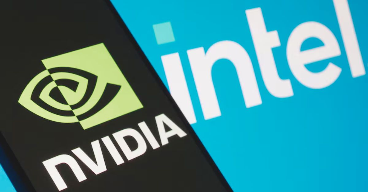 nivida and intel photo