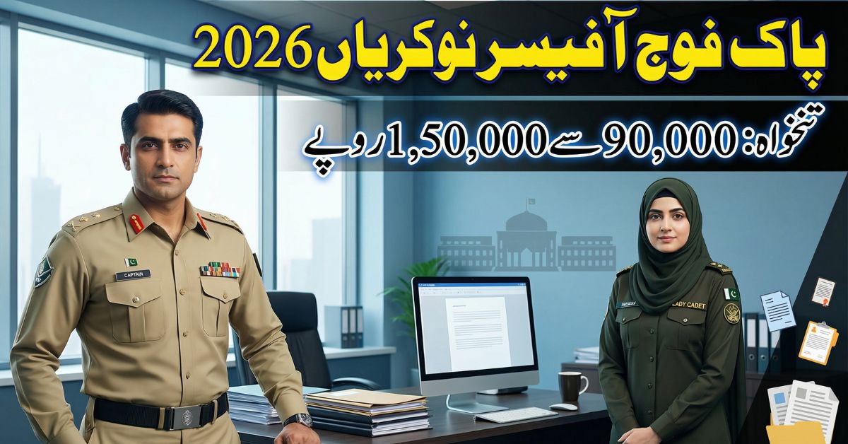 thumbnail of pak army job